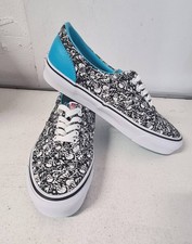 Vans X Stussy Herren Schwarz