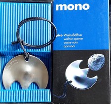 Mono Pico - Walnuss Öffner - Edelstahl 18/10