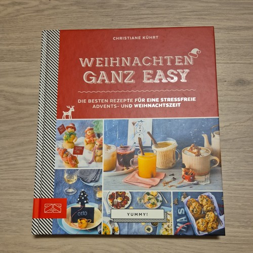 Buch rezepte weihnachten ganz - buch,