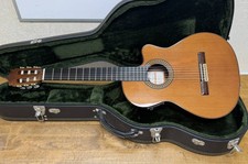 Jose Ramirez 4CWE Konzertgitarre 2006 Zedernholzplatte Made in Spain mit...