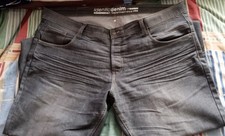 Identic Denim Jeans Anthrazit