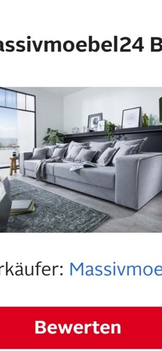 Moderner ecksofa grau - ecksofa, –