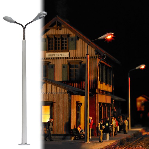 Busch 4138 betonmast mit - betonmast,