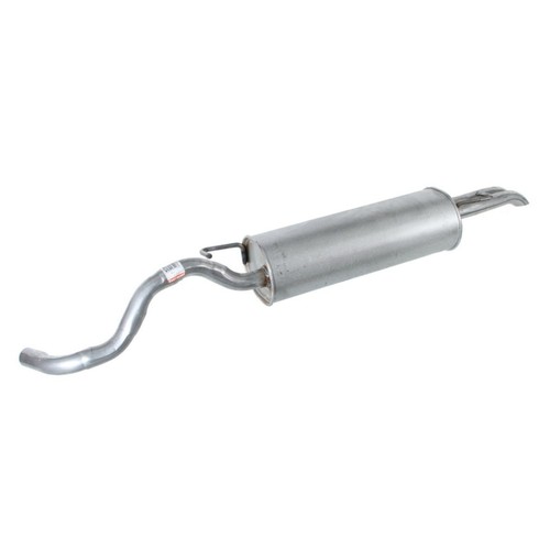 Endschalldämpfer bosal - endschalldämpfer,