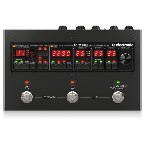 Electronic 2290 dynamic - p,