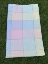 Mothercare große karo - karo, pastell