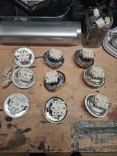 Neue nostalgische Unterputz