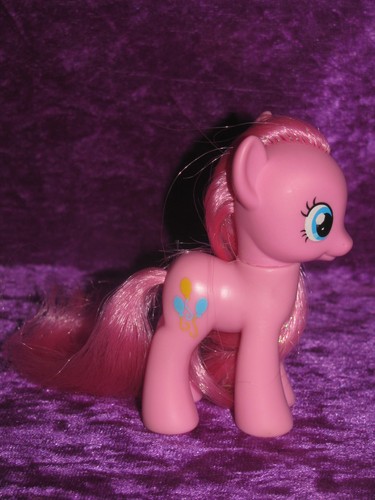 Little pony g4 pinkie - my,