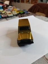 Polistil Fiat Campagnola 1:43 Italienisch Modellauto Vintage