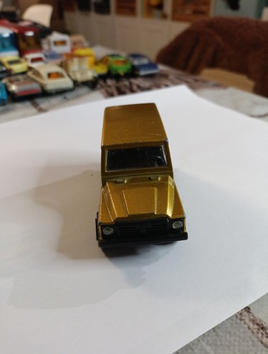 Polistil fiat campagnola - fiat, 1:43