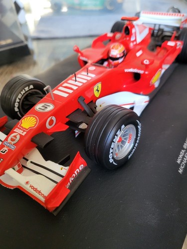 Michael schumacher ferrari - michael,
