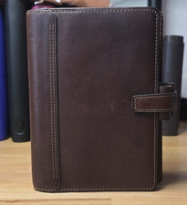 Selten! Filofax Kendal