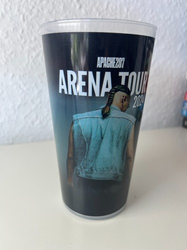 Apache 207 arena tour 2024 - 2024,
