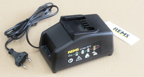 Rems ladegerät ion - rems, li-ion