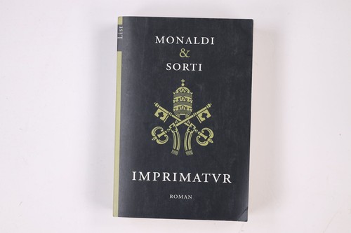 5950 rita monaldi - rita, imprimatur