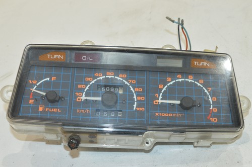Honda lead 125 - jf01, tacho