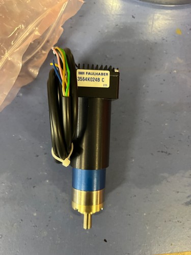 Faulhaber motor 3564k024b - motor,