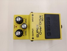 Boss SD-1 Super Overdrive