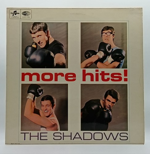 The shadows more hits rare - more, hits!