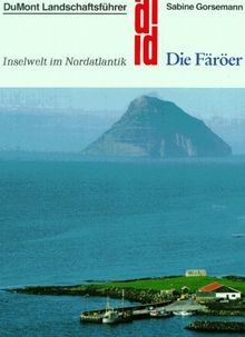 Die färöer inselwelt im - die,