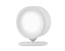 Livarno home Wandleuchte Akku rotierbar inkl. Klebepatch LED weiß