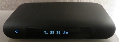 Telekom media receiver - telekom, typ