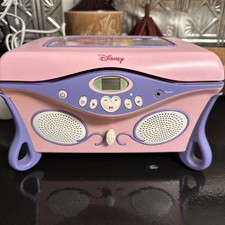Disney Princess CD Player