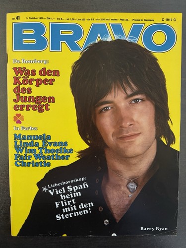 Bravo 1970 komplett - bravo,