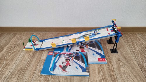 Lego 3538 snowboard - lego®, boarder