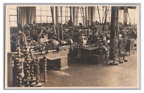 Daimler benz werkstatt - daimler,