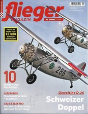 flieger MAGAZIN Nr.12 Dezember
