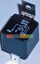 Auto/Yacht/Boot:: Wechselrelais: 12 Volt, 60 / 70 Ampere, KFZ