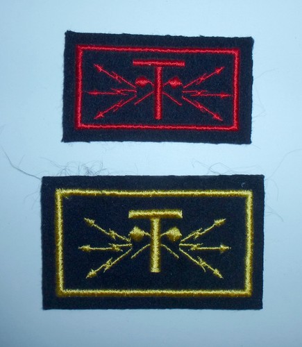 Aufnäher patch - aufnäher,