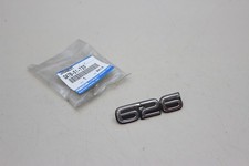 ORIGINAL MAZDA 626 Schriftzug  GA7B517201 NEU