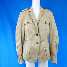 Jacke Beige LAUREL Damen