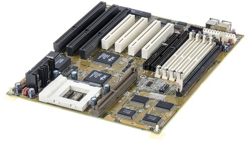 Mainboard microstar ms5129 - mainboard,