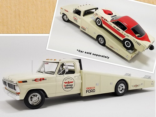 Ford 350 ramp truck - ford,