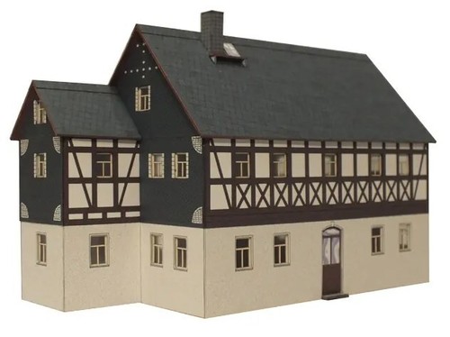 Modellbausatz 0408