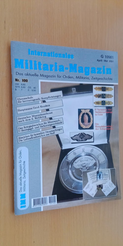 Internationales militaria - internationales,