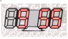 LED Digital Wanduhr Tischuhr