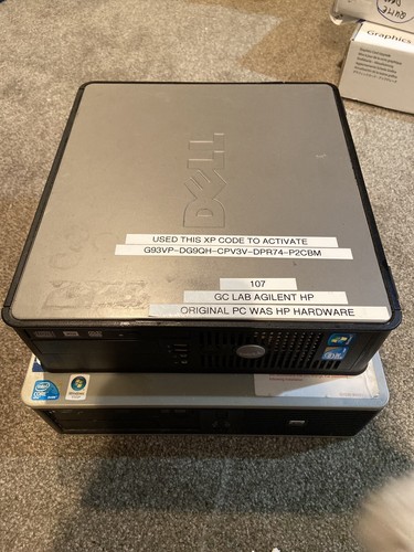 Compaq dc7900 optiplex 780 - compaq,