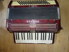  Akkordeon Hohner verdi 2