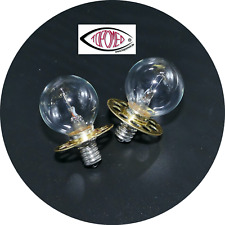 Ersatzlampe für HAAG STREIT Spaltlampe 6V 4,5A Mod. 900 BM - Glühlampe - Lampe