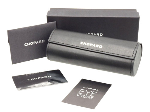 Chopard eye wear hardcase - chopard,