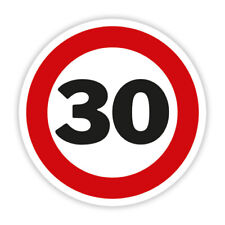 30. Geburtstag - Blechschild+2