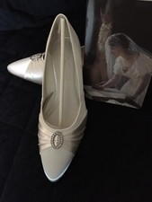 Goldmarie Grace Brautschuhe