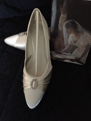 Goldmarie grace brautschuhe - grace,