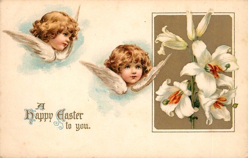 Ein frohes ostern - ostern, dir