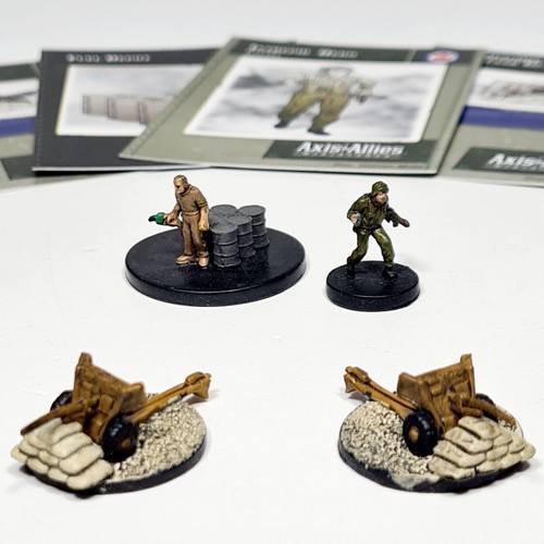 Axis allies reserves - &,