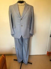 Luxuriöser Herrenanzug aus 100% Baumwolle von Abachi - kühner und eleganter Stil